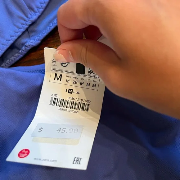 NTW Zara cutout one piece - Picture 4 of 4